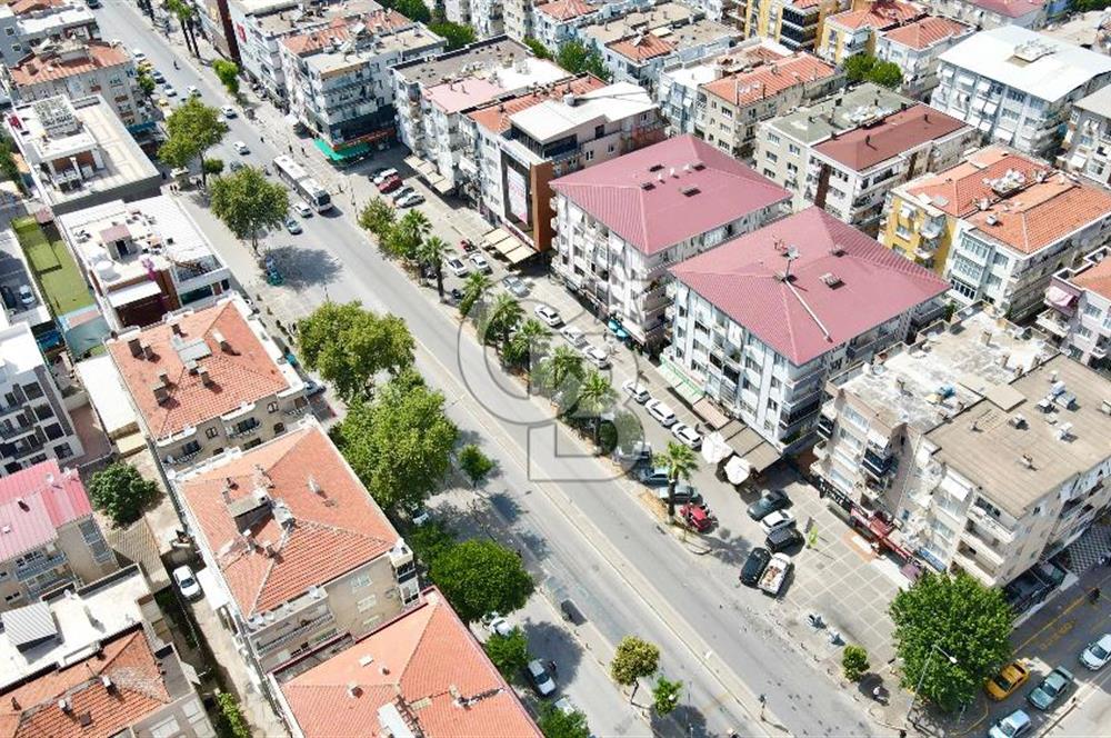 Buca Menderes Caddesi Üzeri Devren Kiralık Dükkan