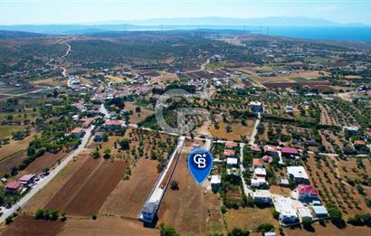 Çeşme Germiyan'da Yatırımlık Satılık Arazi