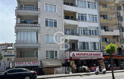 Çanakkale Cevatpaşa mahallesi Satılık 2+1 Daire