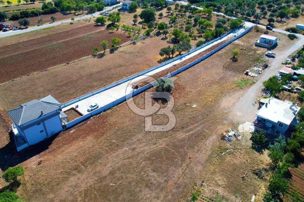 Çeşme Germiyan'da Yatırımlık Satılık Arazi