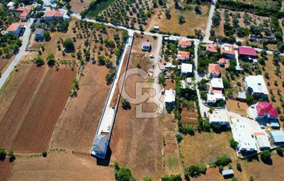 Çeşme Germiyan'da Yatırımlık Satılık Arazi