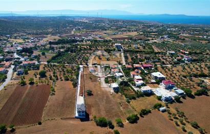 Çeşme Germiyan'da Yatırımlık Satılık Arazi