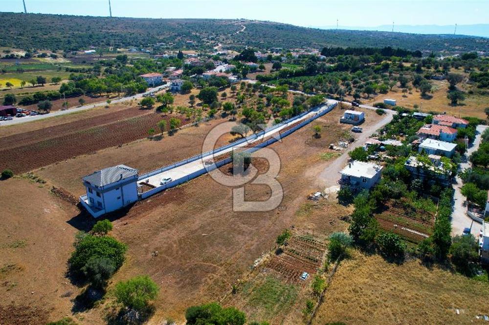 Çeşme Germiyan'da Yatırımlık Satılık Arazi