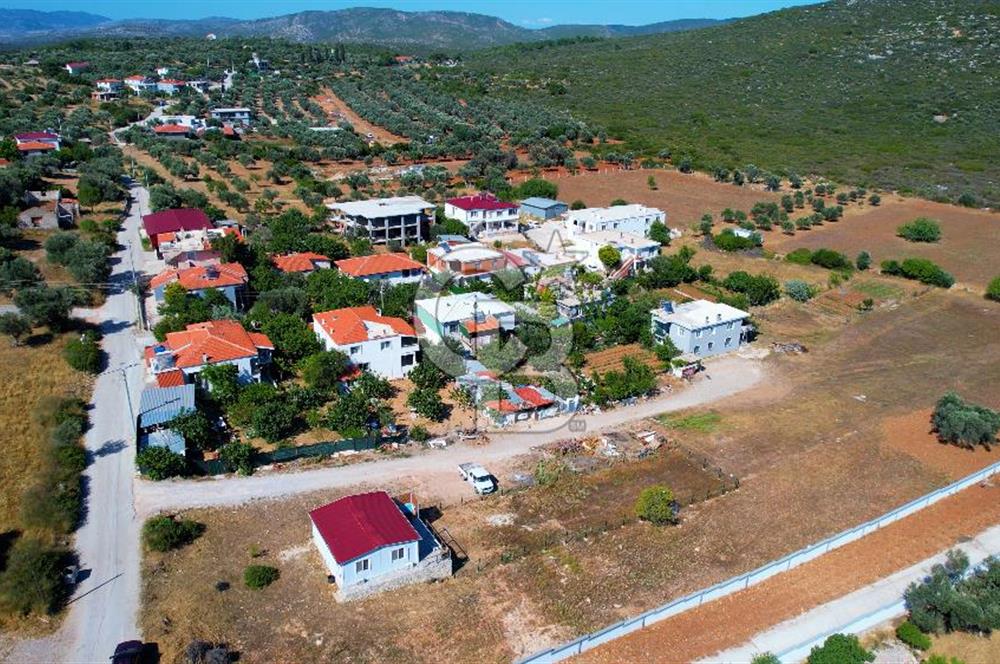 Çeşme Germiyan'da Yatırımlık Satılık Arazi