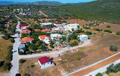 Çeşme Germiyan'da Yatırımlık Satılık Arazi