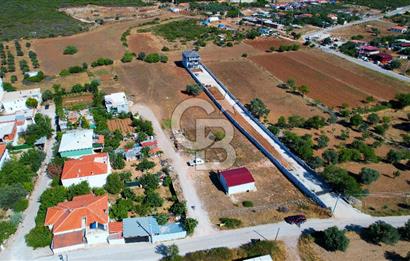 Çeşme Germiyan'da Yatırımlık Satılık Arazi