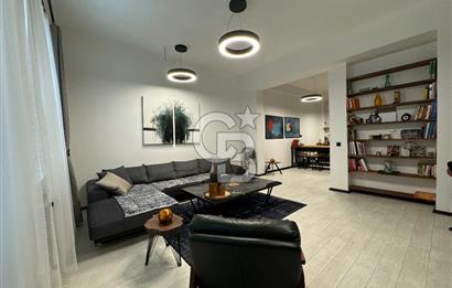 140 m2 Seasonal Rental Luxury Apartment in Şişhane (Including Bills, Office Use)