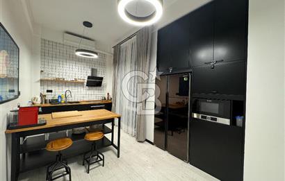 140 m2 Seasonal Rental Luxury Apartment in Şişhane (Including Bills, Office Use)