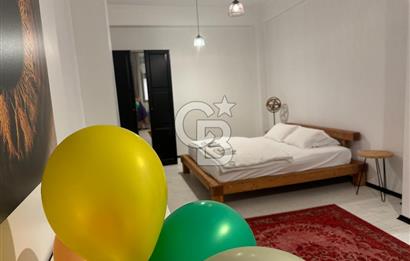 140 m2 Seasonal Rental Luxury Apartment in Şişhane (Including Bills, Office Use)