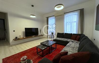 100 m2 Seasonal Rental Luxury Apartment in Şişhane N2(Including Bills, Office Use)