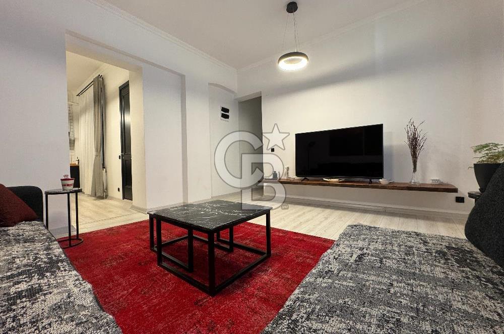 100 m2 Seasonal Rental Luxury Apartment in Şişhane N2(Including Bills, Office Use)