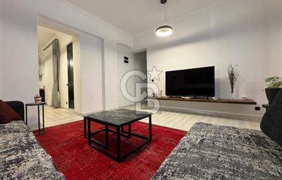 100 m2 Seasonal Rental Luxury Apartment in Şişhane N2(Including Bills, Office Use)