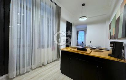 100 m2 Seasonal Rental Luxury Apartment in Şişhane N2(Including Bills, Office Use)