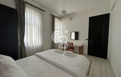 100 m2 Seasonal Rental Luxury Apartment in Şişhane N4 (Including Bills, Office Use)