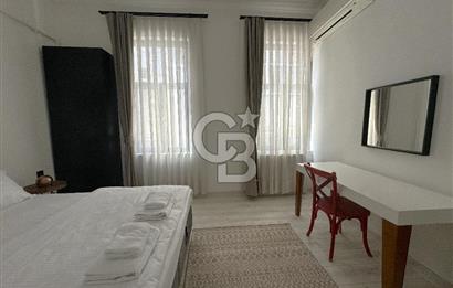 100 m2 Seasonal Rental Luxury Apartment in Şişhane N4 (Including Bills, Office Use)