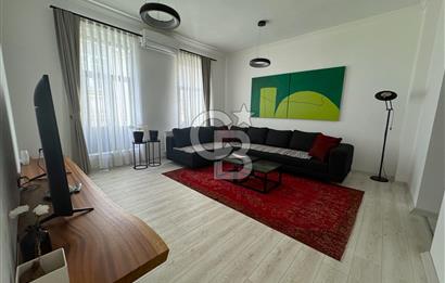 100 m2 Seasonal Rental Luxury Apartment in Şişhane N4 (Including Bills, Office Use)