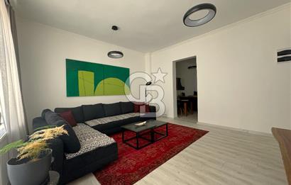 100 m2 Seasonal Rental Luxury Apartment in Şişhane N4 (Including Bills, Office Use)