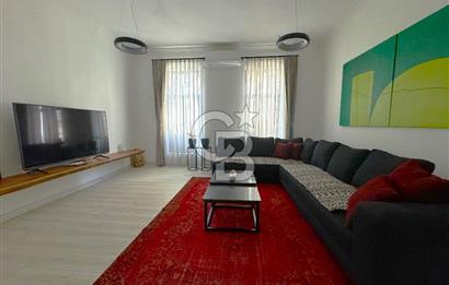 100 m2 Seasonal Rental Luxury Apartment in Şişhane N4 (Including Bills, Office Use)