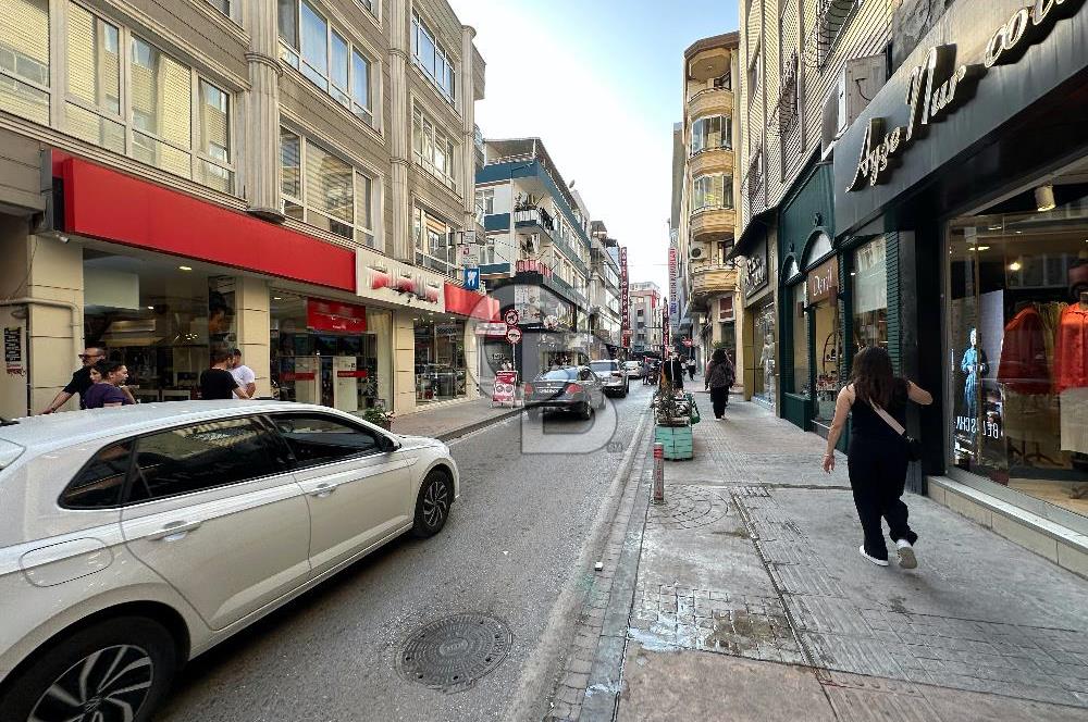 SAMSUN İLKADIM GAZİ CADDESİNE CEPHE 170M2 SATILIK KÖŞE DÜKKAN