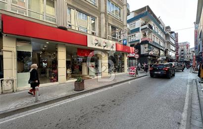 SAMSUN İLKADIM GAZİ CADDESİNE CEPHE 170M2 SATILIK KÖŞE DÜKKAN