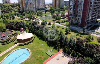 YENİMAHALLE URANKENT MİRAGE BAHÇE SİTESİ KİRALIK PEYZAJ 2+1DAİRE