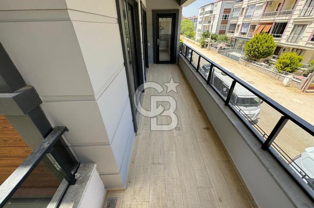 AKÇAY ALTINKUM'DA MODERN ÇAĞA UYGUN KUSURSUZ TASARIMLI 3+1 DAİRE