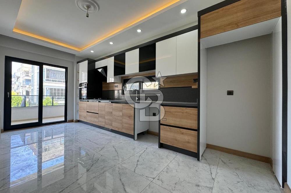 AKÇAY ALTINKUM'DA MODERN ÇAĞA UYGUN KUSURSUZ TASARIMLI 3+1 DAİRE