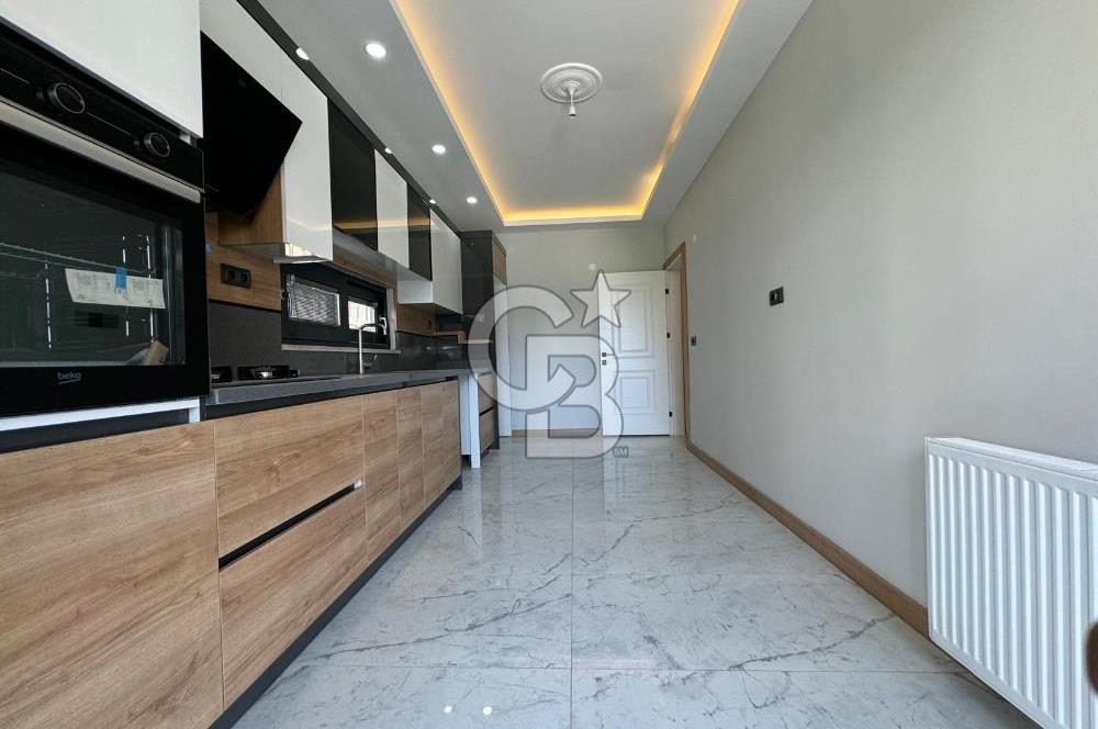 AKÇAY ALTINKUM'DA MODERN ÇAĞA UYGUN KUSURSUZ TASARIMLI 3+1 DAİRE