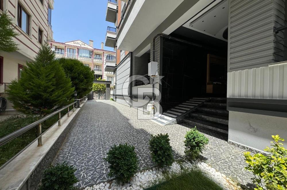 AKÇAY ALTINKUM'DA MODERN ÇAĞA UYGUN KUSURSUZ TASARIMLI 3+1 DAİRE