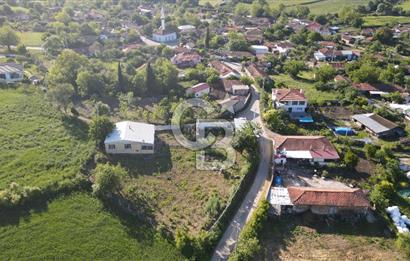 Çanakkale Biga Türkbakacak Satılık 1.500 M2 Arsa İçerisinde Ev