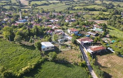 Çanakkale Biga Türkbakacak Satılık 1.500 M2 Arsa İçerisinde Ev