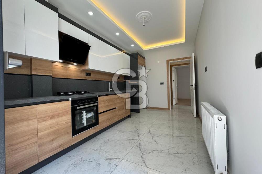 AKÇAY ALTINKUM'DA MODERN TASARIMLI,ARAKAT ULTRA LÜKS 2+1 DAİRE