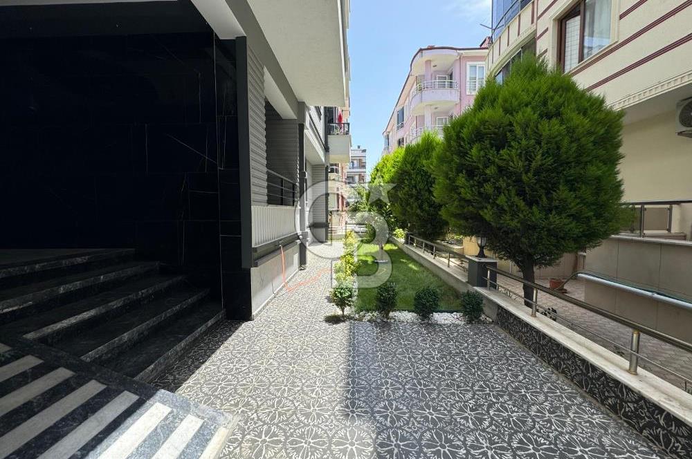 AKÇAY ALTINKUM'DA MODERN TASARIMLI,ARAKAT ULTRA LÜKS 2+1 DAİRE