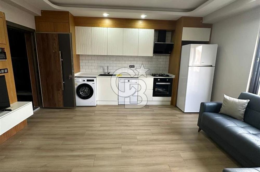 CB PROFEX'TEN ZAMUR TOWERS SİTESİNDE  EŞYALI KİRALIK DAİRE