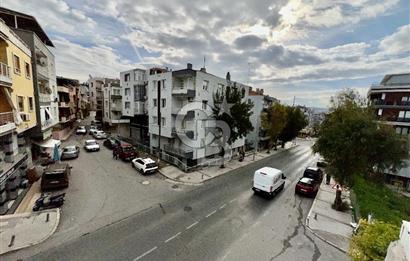 BUCA SEYFİ DEMİRSOY CADDESİ ÜZERİ SATILIK BAKIMLI 3+1