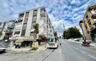 BUCA SEYFİ DEMİRSOY CADDESİ ÜZERİ SATILIK BAKIMLI 3+1