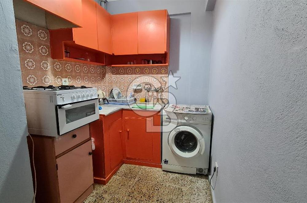 Ayvalık Sarımsaklı'da 12 Ay Kiralık Eşyalı Daire