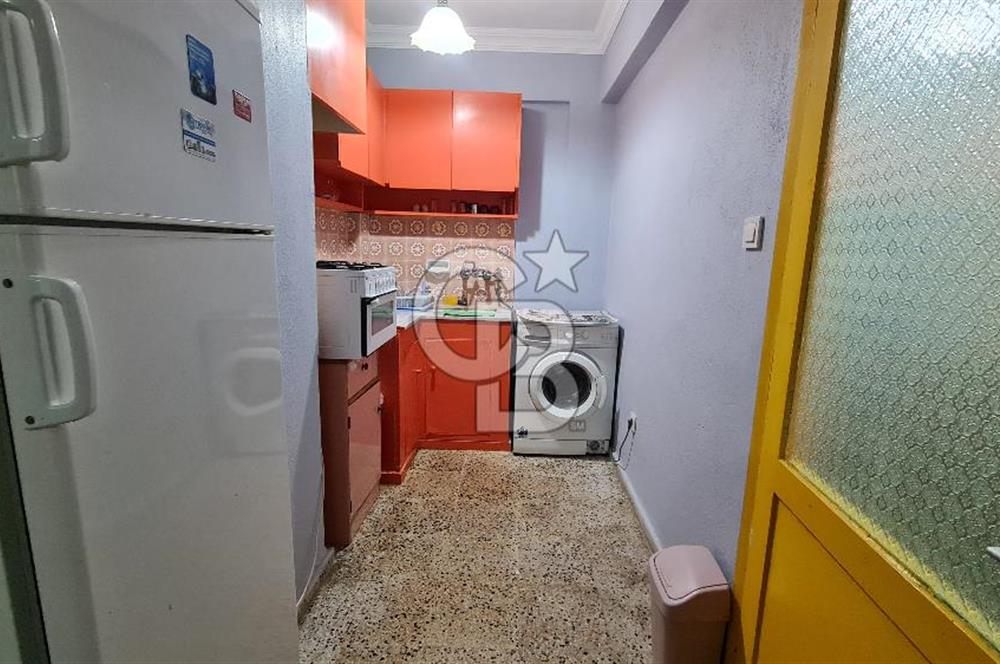 Ayvalık Sarımsaklı'da 12 Ay Kiralık Eşyalı Daire