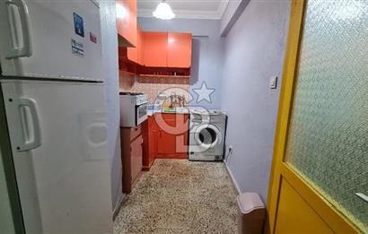 Ayvalık Sarımsaklı'da 12 Ay Kiralık Eşyalı Daire