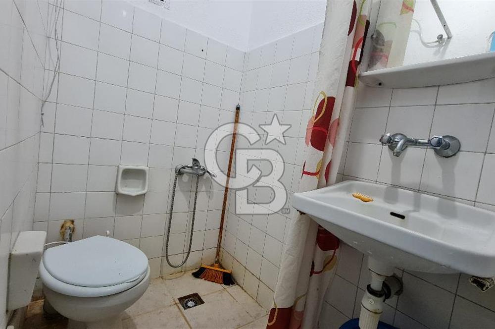 Ayvalık Sarımsaklı'da 12 Ay Kiralık Eşyalı Daire