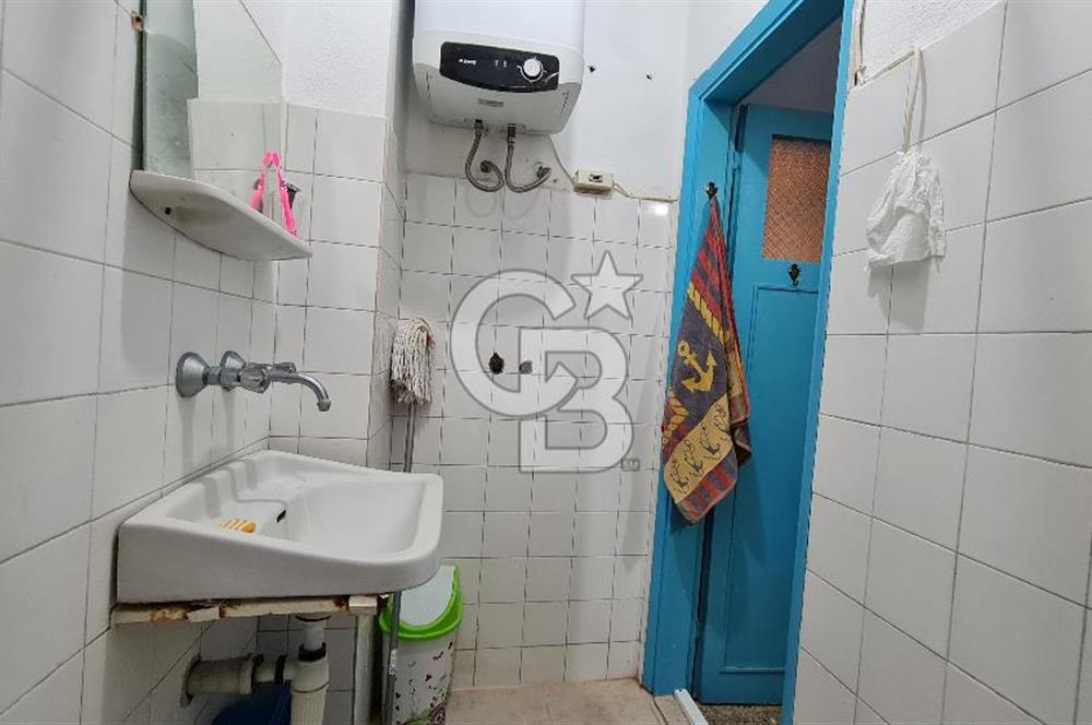 Ayvalık Sarımsaklı'da 12 Ay Kiralık Eşyalı Daire