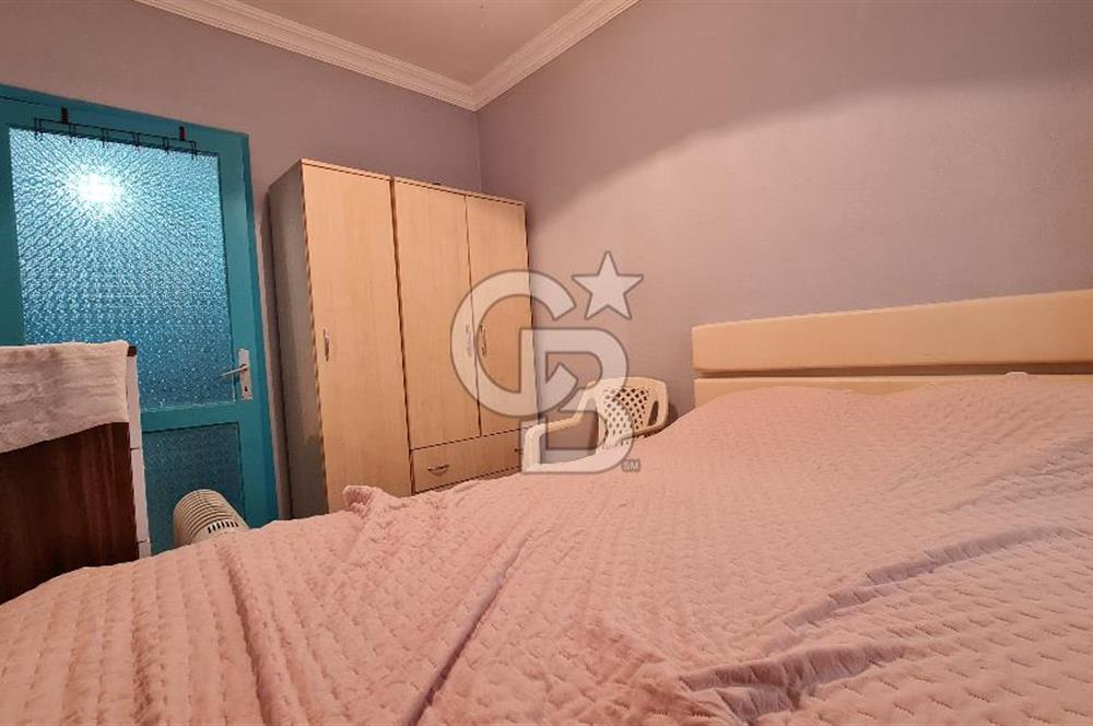 Ayvalık Sarımsaklı'da 12 Ay Kiralık Eşyalı Daire