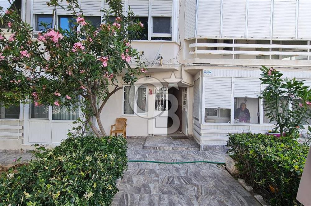 Ayvalık Sarımsaklı'da 12 Ay Kiralık Eşyalı Daire