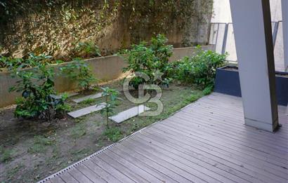 Greenox Rezidans'ta Bahçe Katı 30m2-Net kullanımı 40m2 1+1 Daire