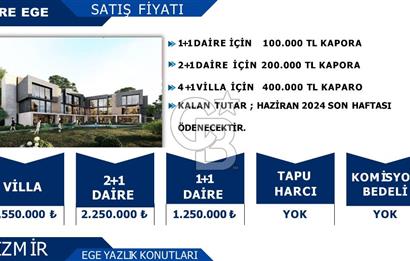 İZMİR VİLLAKENT SATILIK DAİRE 2+1