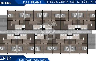 İZMİR VİLLAKENT SATILIK DAİRE 1+1 SON 10