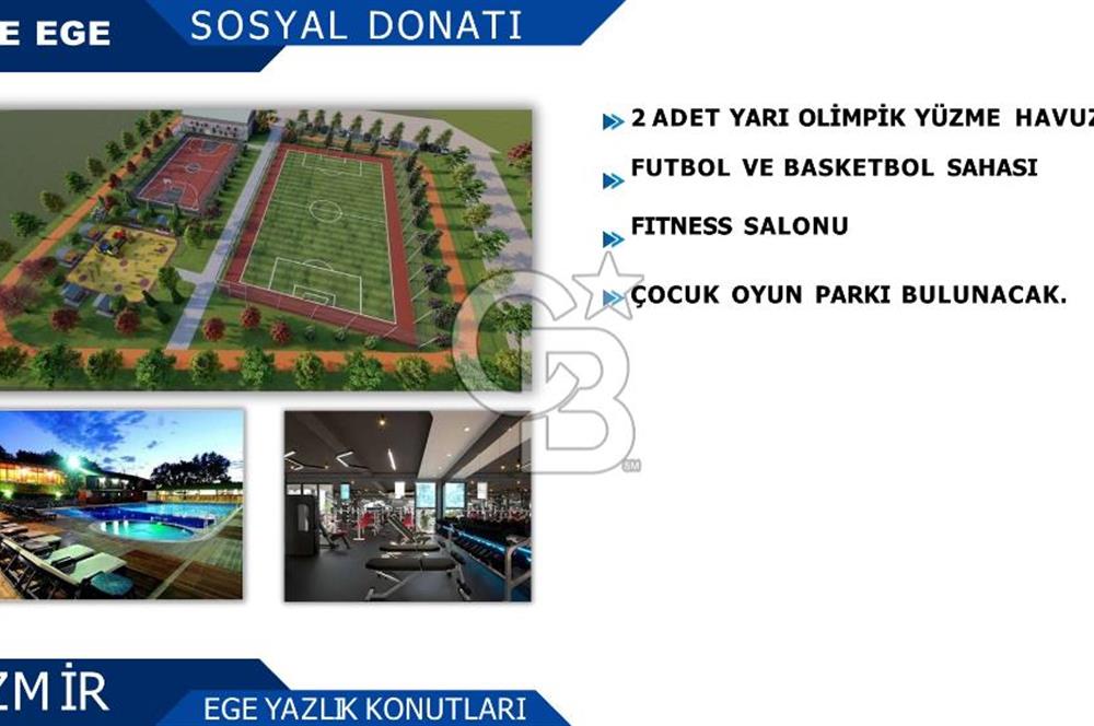 İZMİR VİLLAKENT SATILIK DAİRE 1+1 SON 10