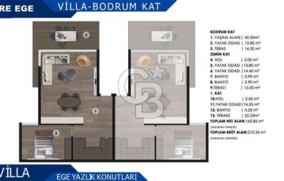 İZMİR VİLLAKENT SATILIK DAİRE 1+1