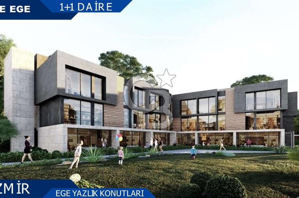 İZMİR VİLLAKENT SATILIK DAİRE 1+1