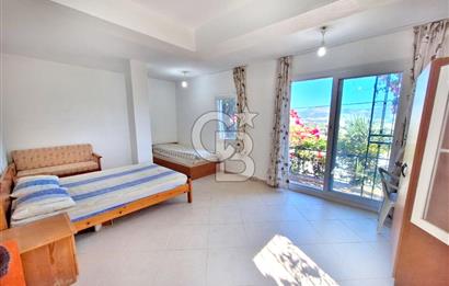 Bodrum Ormancılar Sitesinde Muhteşem Manzaralı Geniş 3+1 Villa